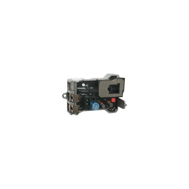 HVAC Blower Motor Resistor Front Standard RU-50 HVAC Blower Motor Resistor Front Standard RU-50